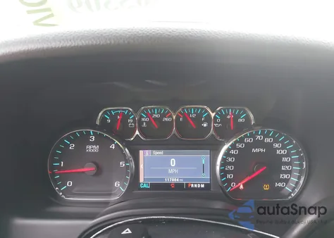 2015 Chevrolet Tahoe Ls z USA, uszkodzony, nr VIN 1GNSKAKC3FR674235